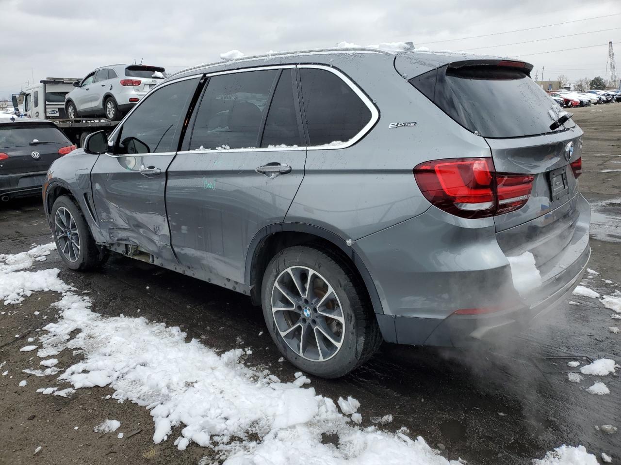 Photo 1 VIN: 5UXKT0C31H0V96218 - BMW X5 