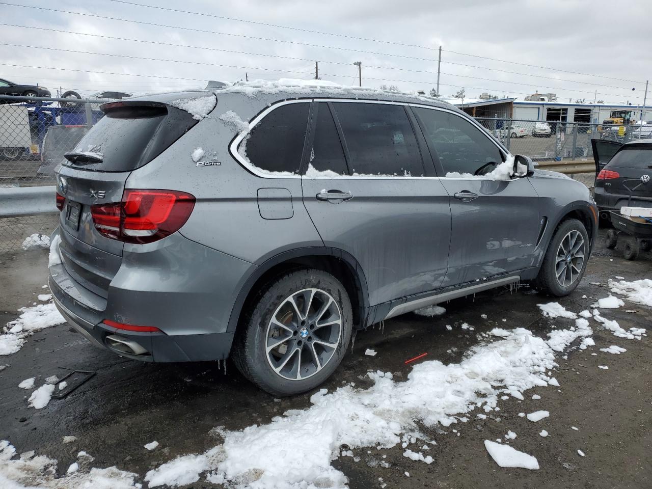 Photo 2 VIN: 5UXKT0C31H0V96218 - BMW X5 