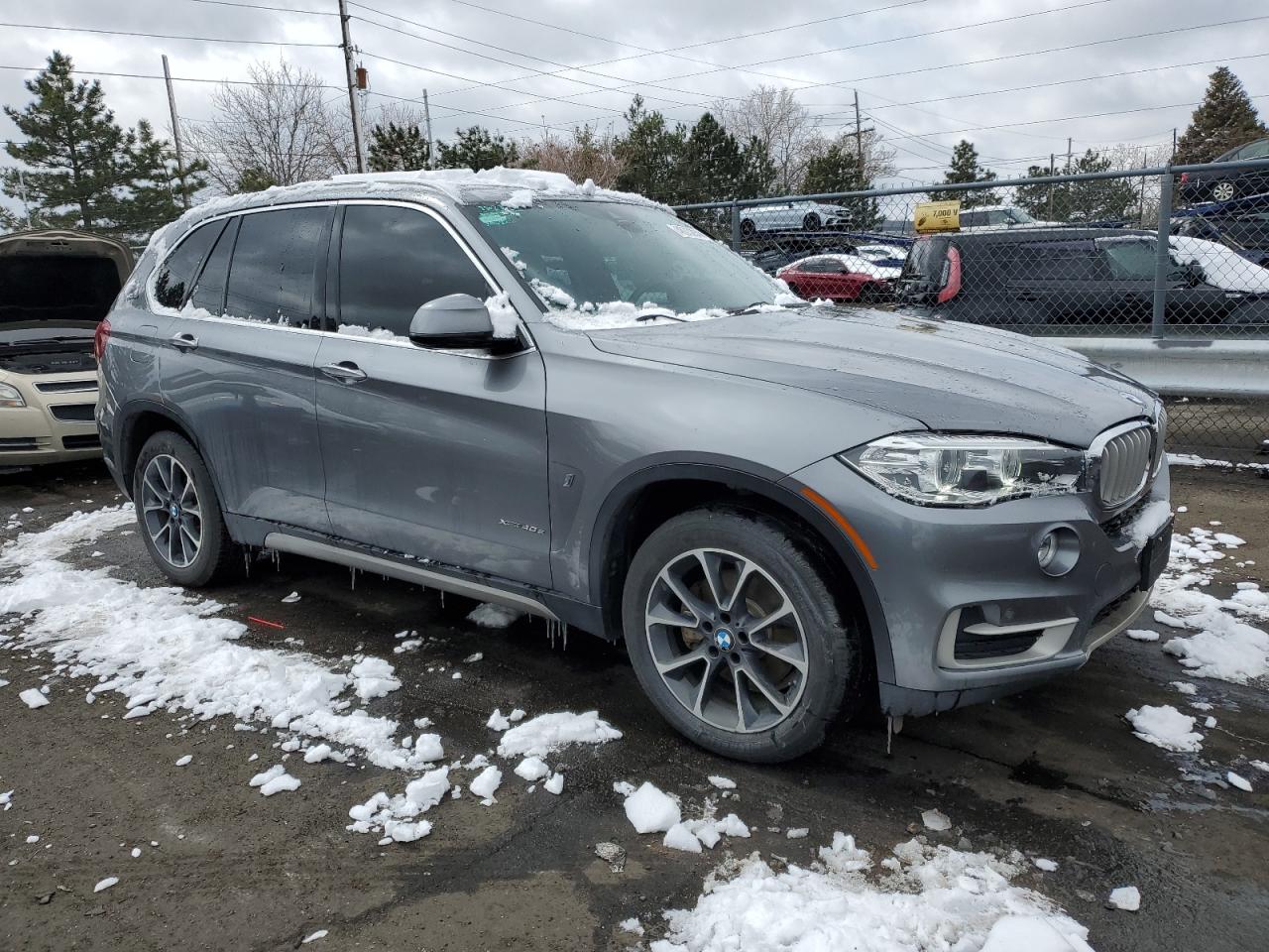 Photo 3 VIN: 5UXKT0C31H0V96218 - BMW X5 