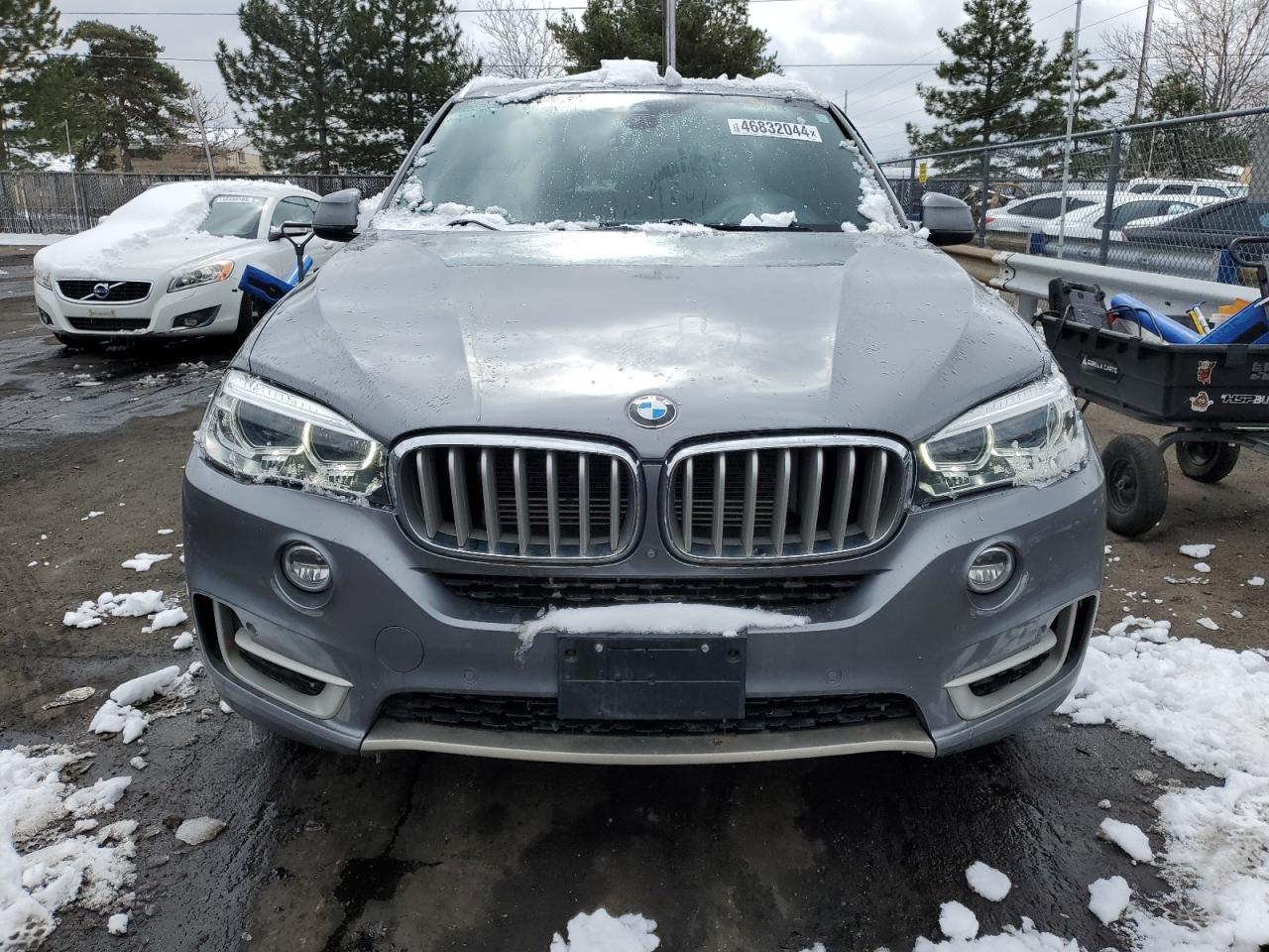 Photo 4 VIN: 5UXKT0C31H0V96218 - BMW X5 