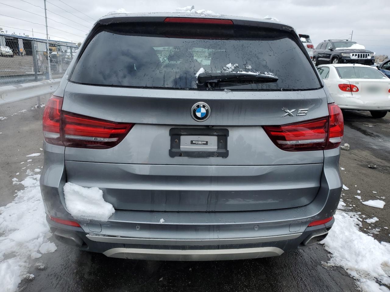 Photo 5 VIN: 5UXKT0C31H0V96218 - BMW X5 