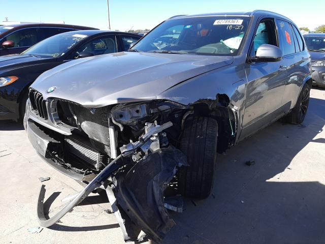 Photo 1 VIN: 5UXKT0C31H0V97109 - BMW X5 XDR40E 