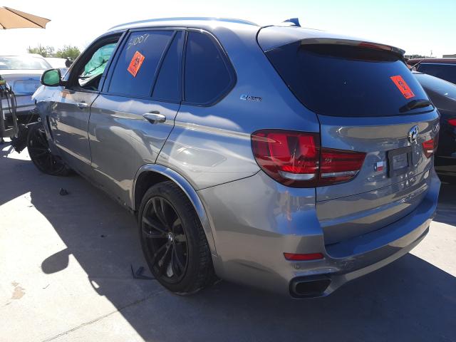 Photo 2 VIN: 5UXKT0C31H0V97109 - BMW X5 XDR40E 