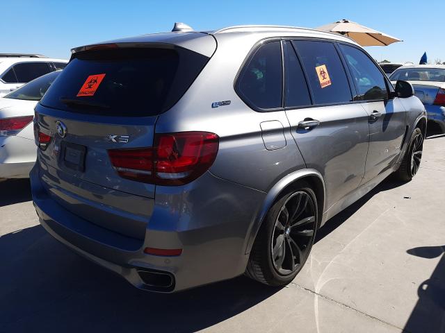 Photo 3 VIN: 5UXKT0C31H0V97109 - BMW X5 XDR40E 