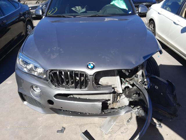 Photo 6 VIN: 5UXKT0C31H0V97109 - BMW X5 XDR40E 