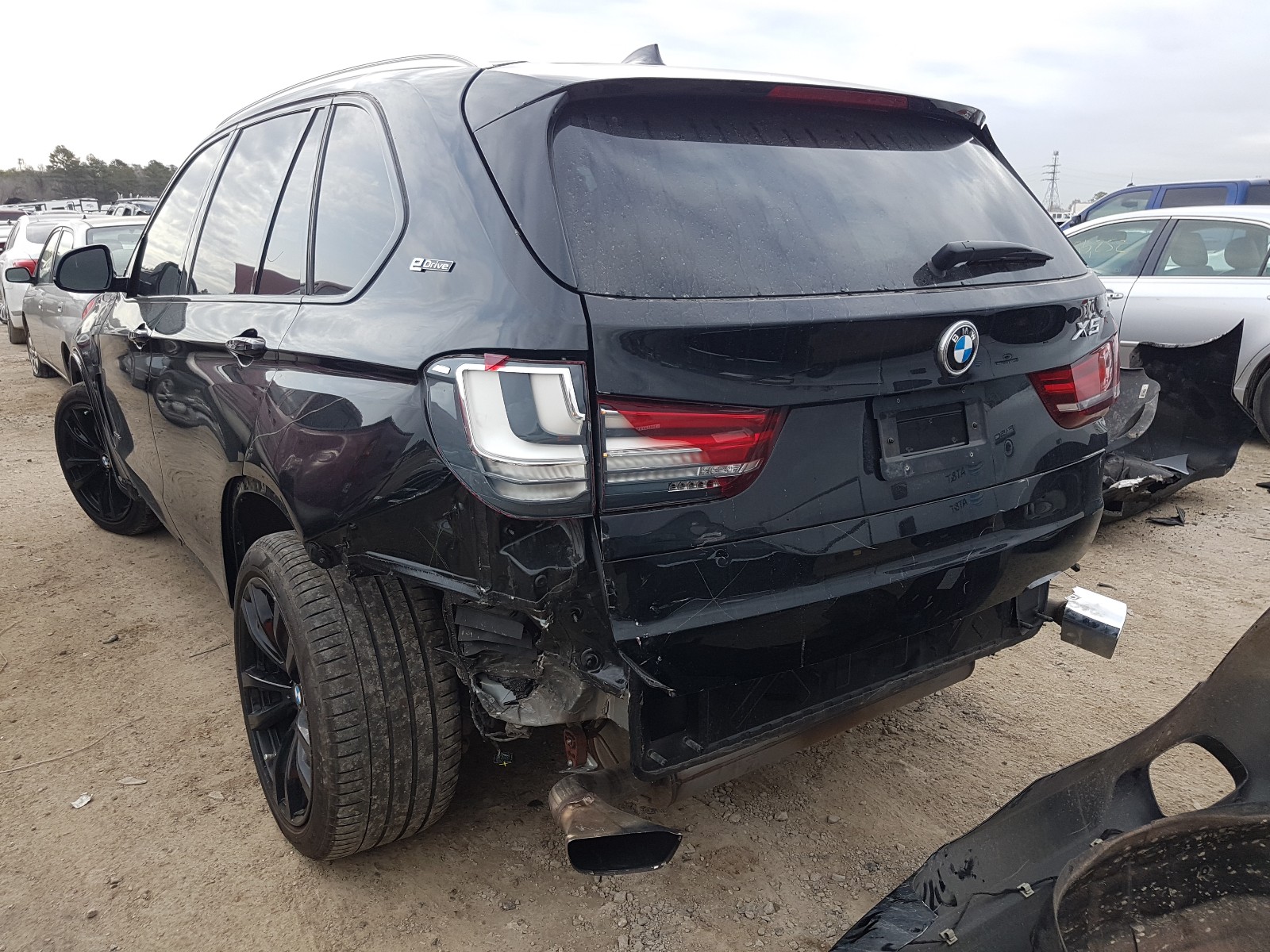 Photo 2 VIN: 5UXKT0C32H0S81475 - BMW X5 XDR40E 