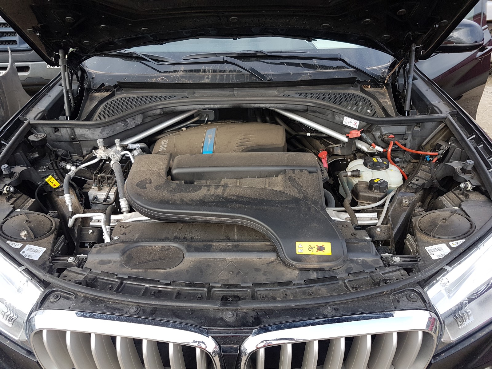 Photo 6 VIN: 5UXKT0C32H0S81475 - BMW X5 XDR40E 