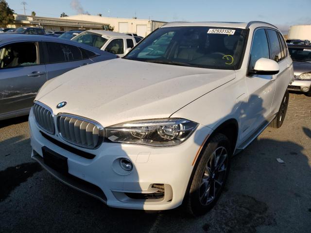 Photo 1 VIN: 5UXKT0C33H0S80982 - BMW X5 XDR40E 