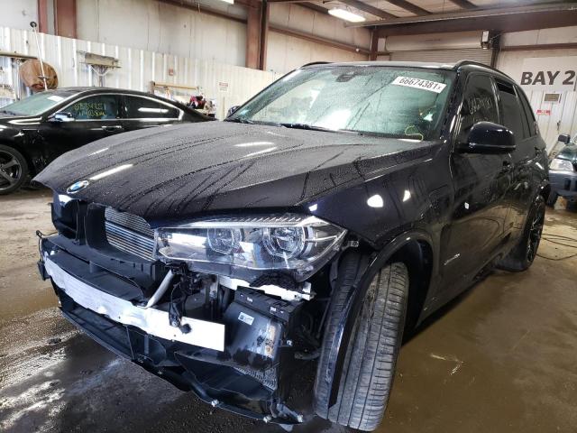 Photo 1 VIN: 5UXKT0C33H0V97001 - BMW X5 XDR40E 