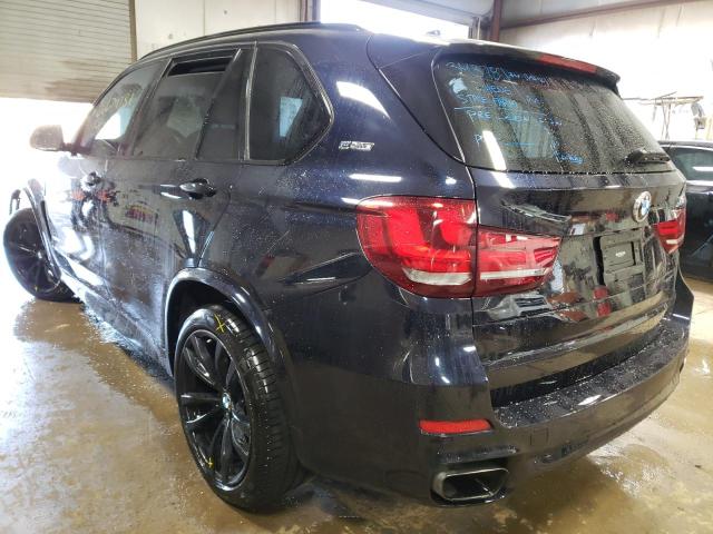 Photo 2 VIN: 5UXKT0C33H0V97001 - BMW X5 XDR40E 