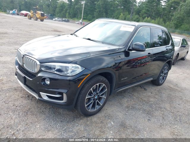 Photo 1 VIN: 5UXKT0C34H0S81025 - BMW X5 