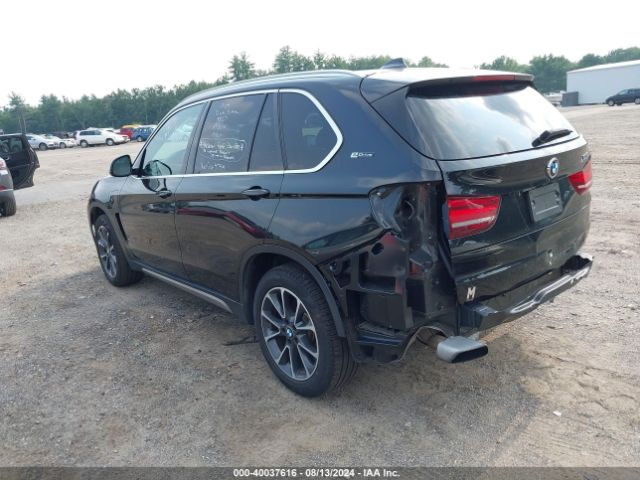 Photo 2 VIN: 5UXKT0C34H0S81025 - BMW X5 