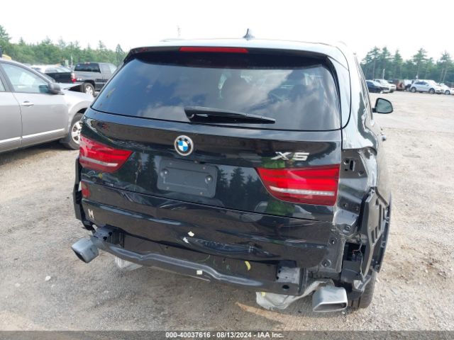 Photo 5 VIN: 5UXKT0C34H0S81025 - BMW X5 