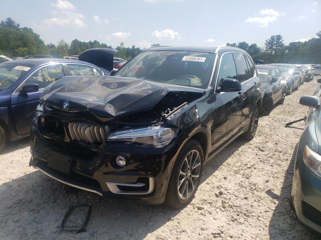 Photo 1 VIN: 5UXKT0C34H0V95774 - BMW X5 XDR40E 