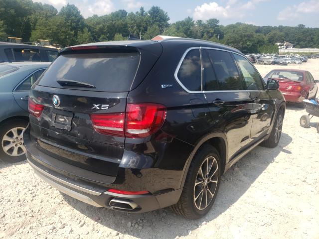 Photo 3 VIN: 5UXKT0C34H0V95774 - BMW X5 XDR40E 