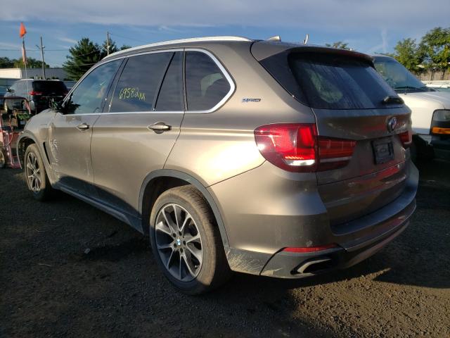 Photo 2 VIN: 5UXKT0C34H0V97704 - BMW X5 XDR40E 