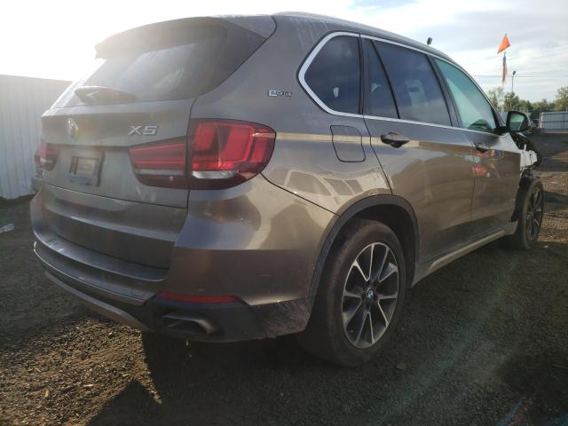 Photo 3 VIN: 5UXKT0C34H0V97704 - BMW X5 XDR40E 