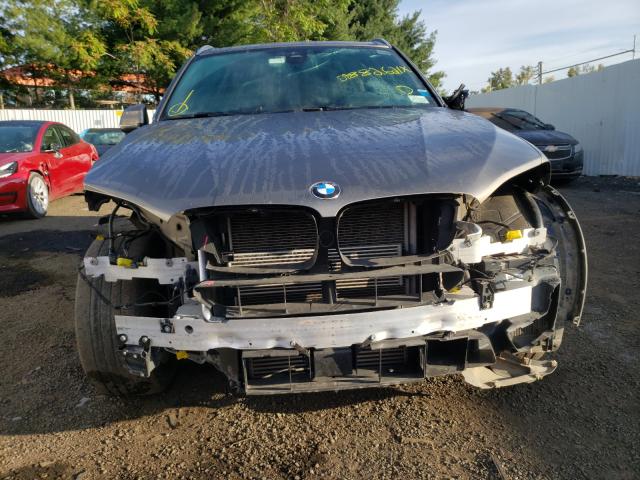 Photo 8 VIN: 5UXKT0C34H0V97704 - BMW X5 XDR40E 