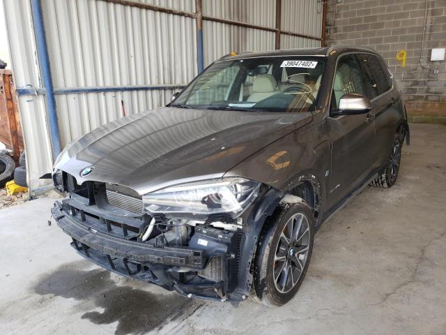 Photo 1 VIN: 5UXKT0C36H0S81690 - BMW X5 XDR40E 