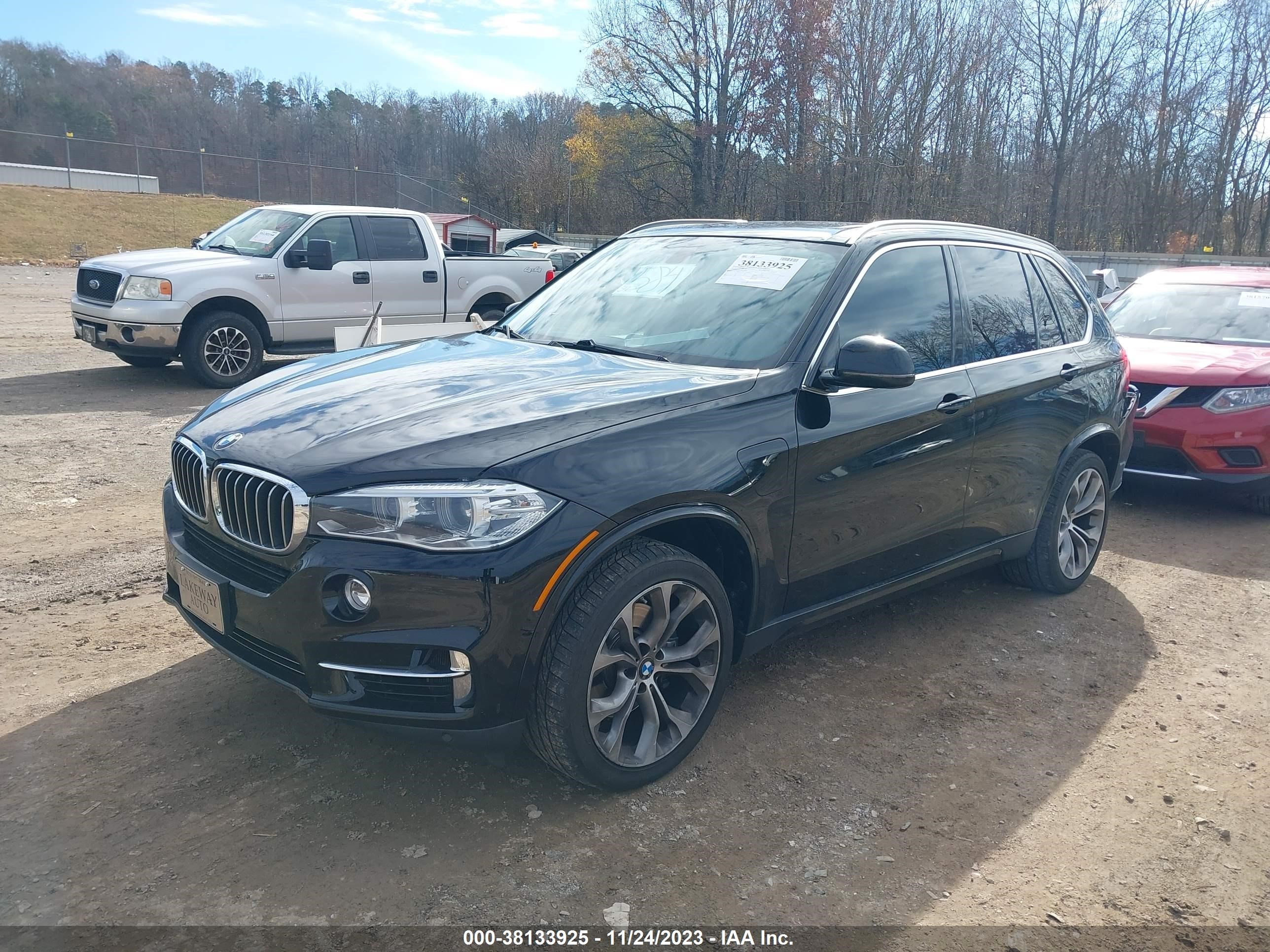 Photo 1 VIN: 5UXKT0C37H0V96885 - BMW X5 