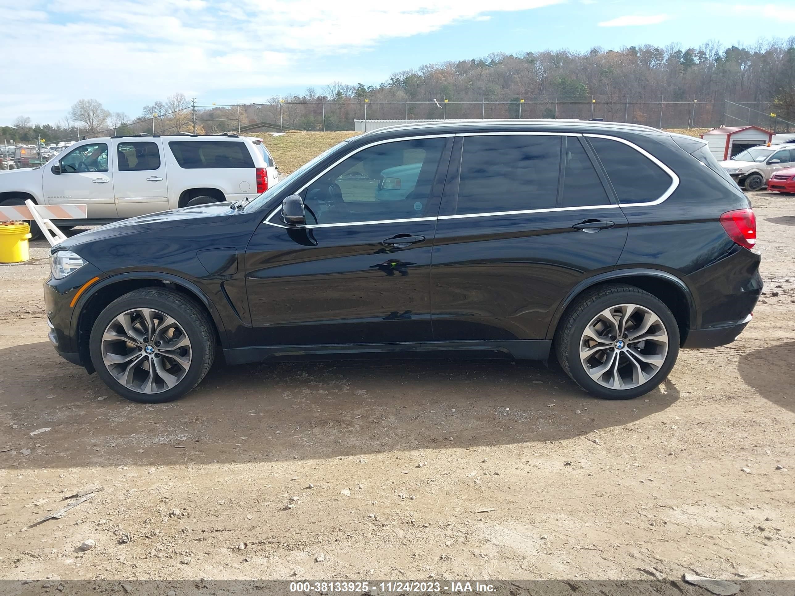 Photo 14 VIN: 5UXKT0C37H0V96885 - BMW X5 