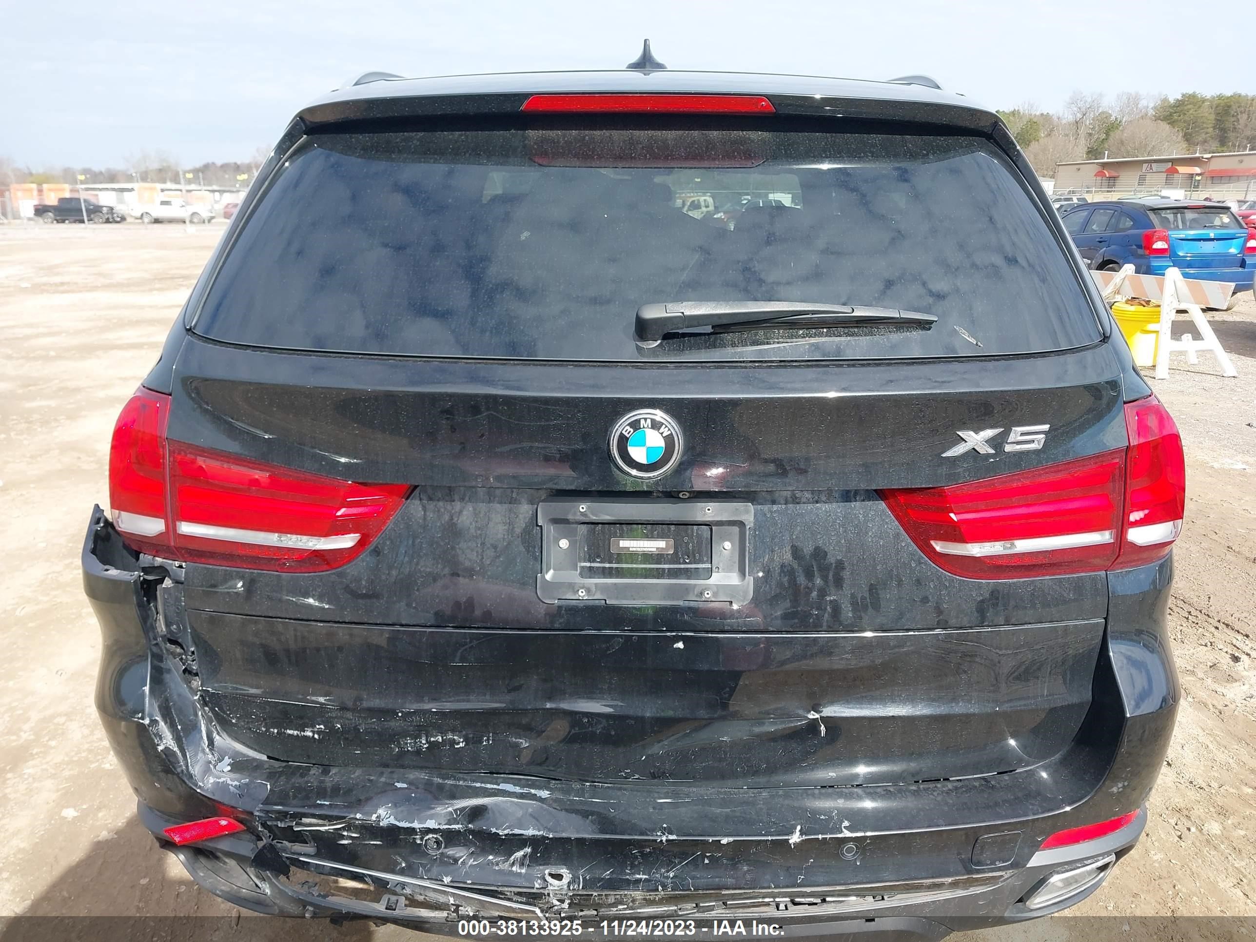 Photo 16 VIN: 5UXKT0C37H0V96885 - BMW X5 