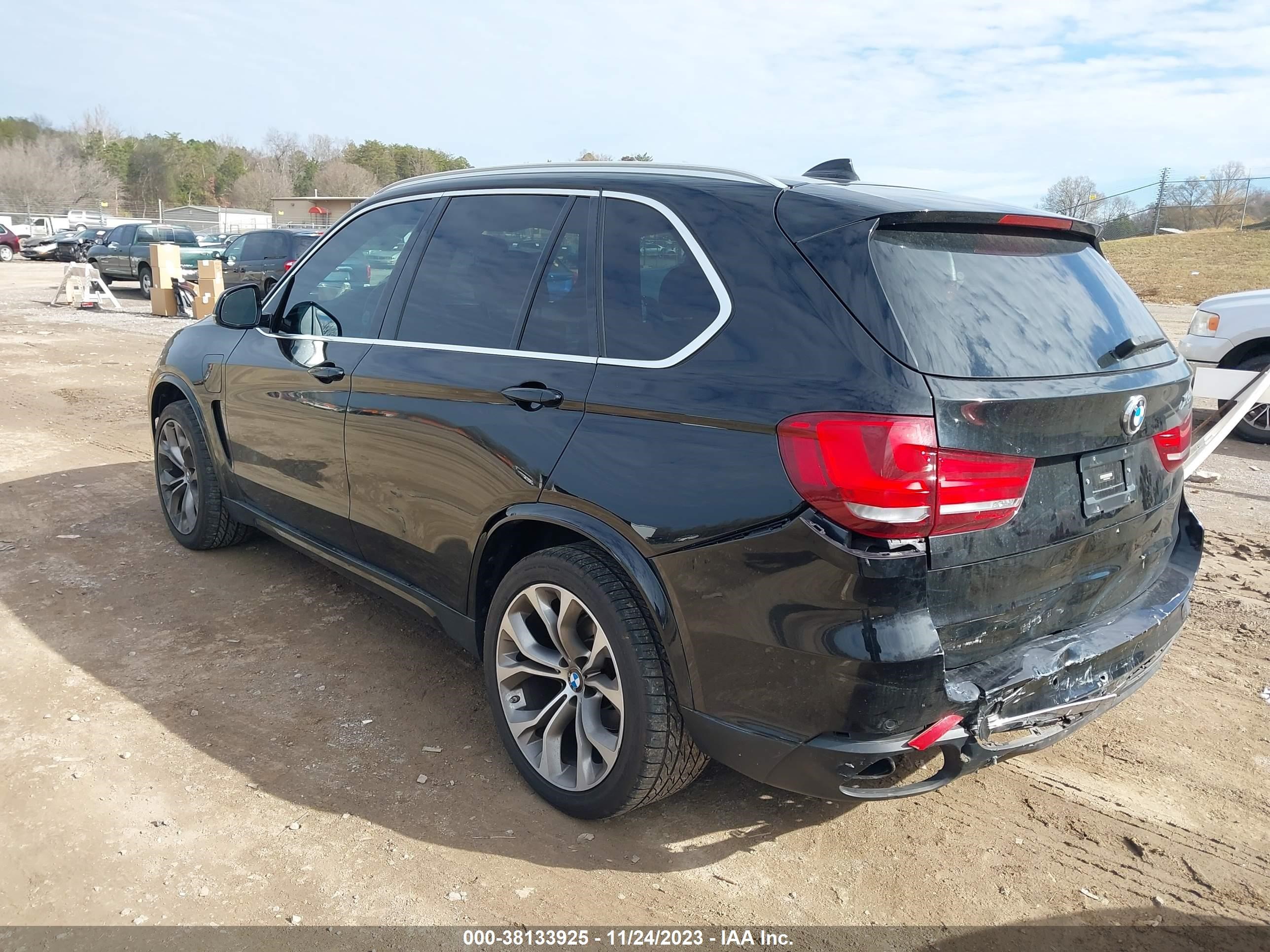 Photo 2 VIN: 5UXKT0C37H0V96885 - BMW X5 