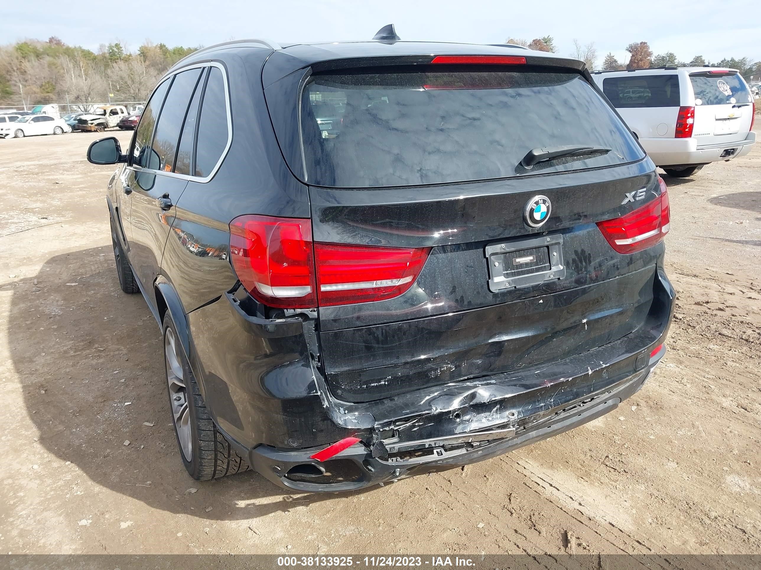 Photo 5 VIN: 5UXKT0C37H0V96885 - BMW X5 