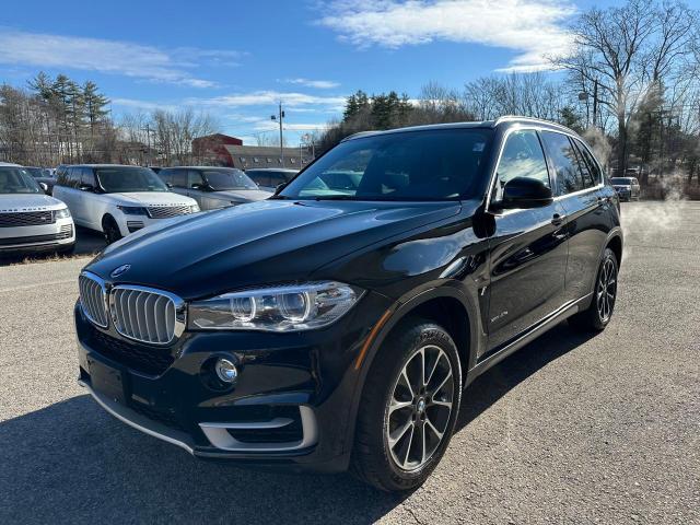 Photo 1 VIN: 5UXKT0C38H0V95809 - BMW X5 XDR40E 