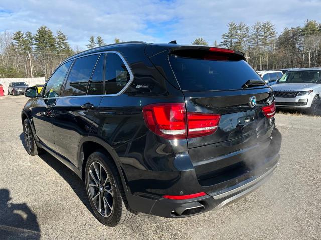 Photo 2 VIN: 5UXKT0C38H0V95809 - BMW X5 XDR40E 