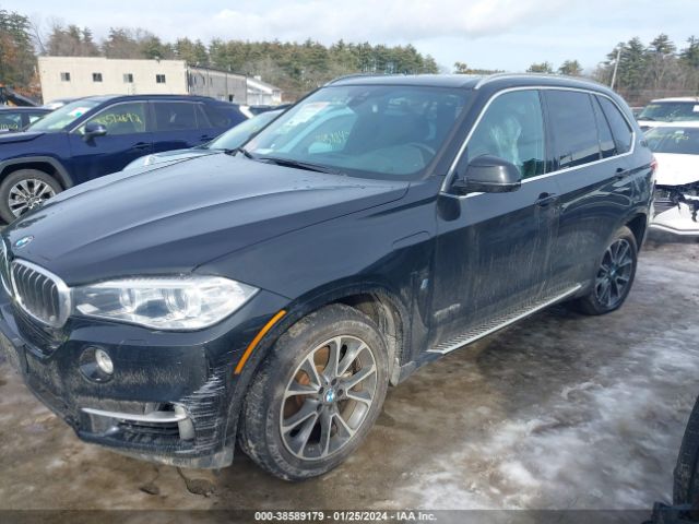 Photo 1 VIN: 5UXKT0C38H0V95986 - BMW X5 EDRIVE 