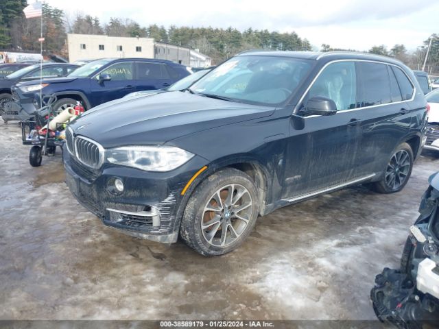 Photo 5 VIN: 5UXKT0C38H0V95986 - BMW X5 EDRIVE 