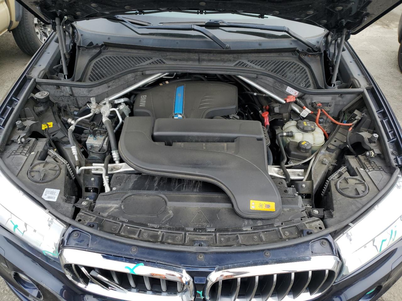 Photo 11 VIN: 5UXKT0C39H0V97200 - BMW X5 