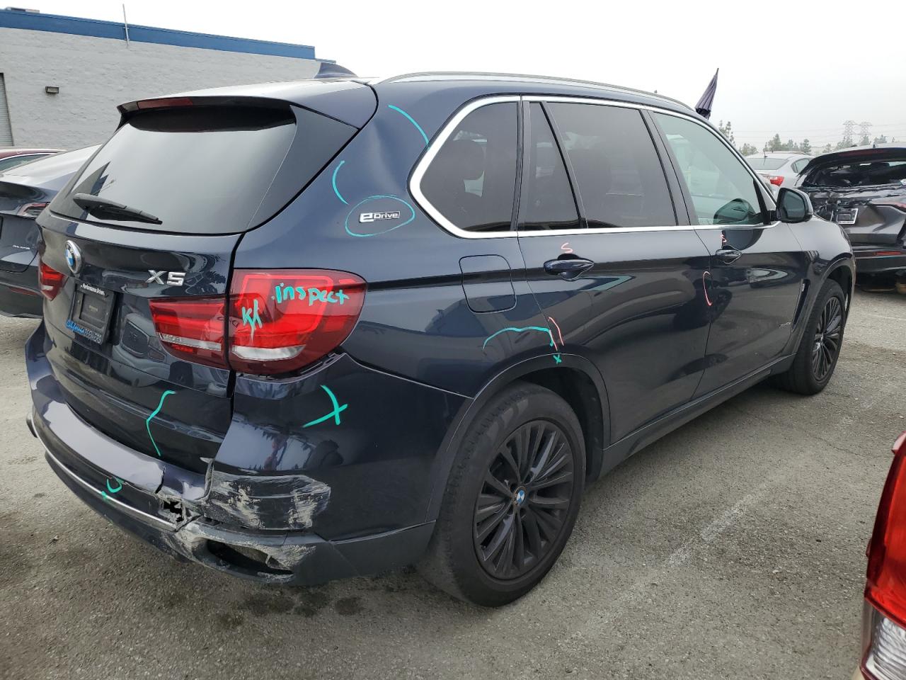 Photo 2 VIN: 5UXKT0C39H0V97200 - BMW X5 