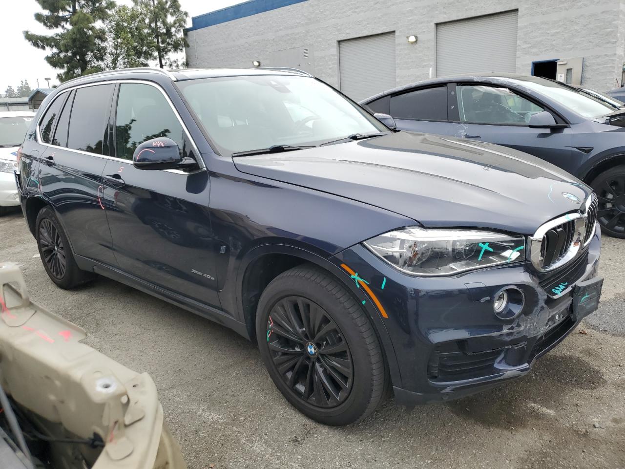 Photo 3 VIN: 5UXKT0C39H0V97200 - BMW X5 