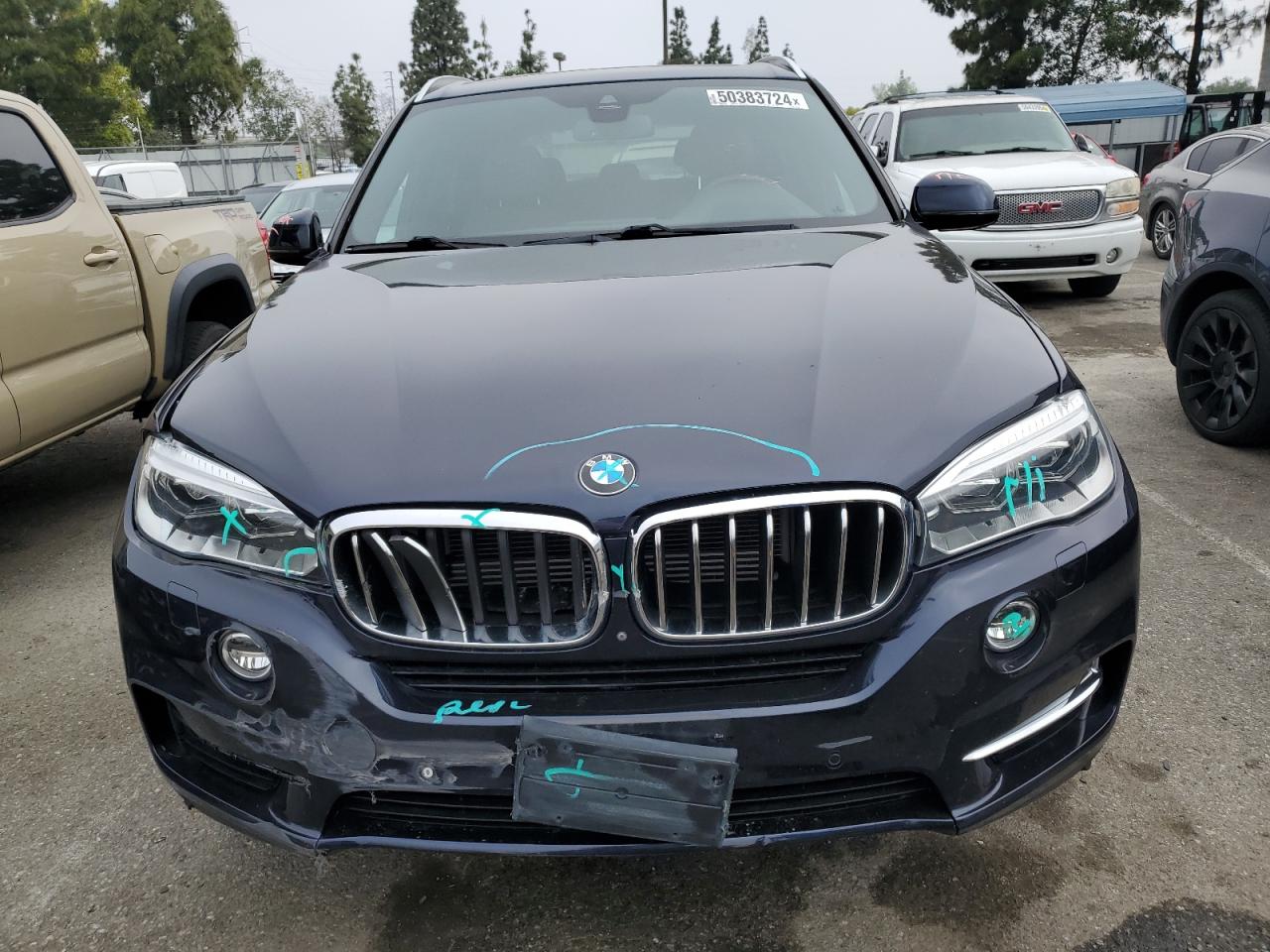 Photo 4 VIN: 5UXKT0C39H0V97200 - BMW X5 