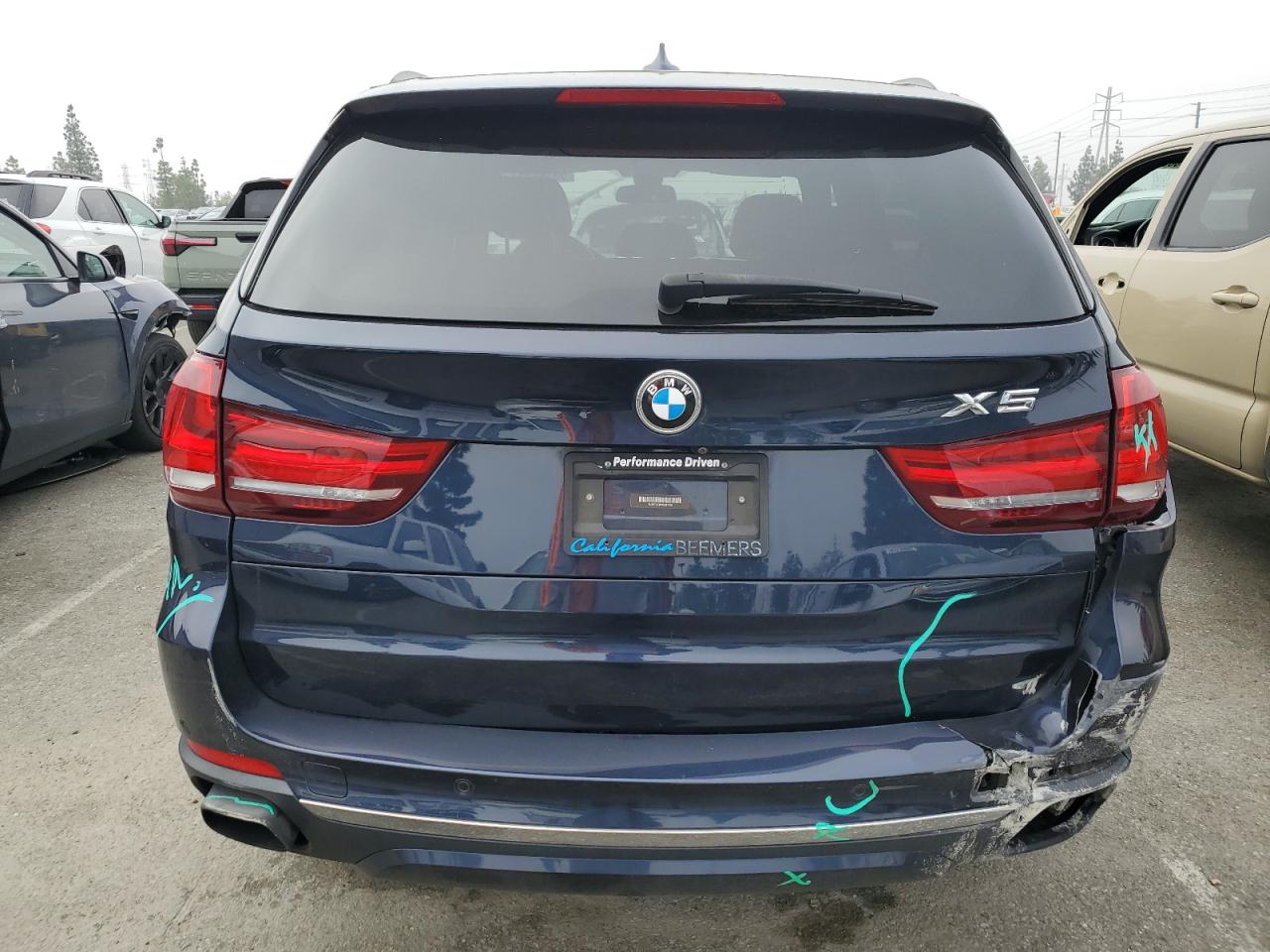 Photo 5 VIN: 5UXKT0C39H0V97200 - BMW X5 