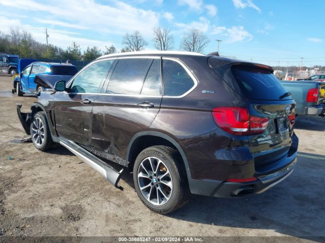 Photo 2 VIN: 5UXKT0C3XH0V96296 - BMW X5 EDRIVE 