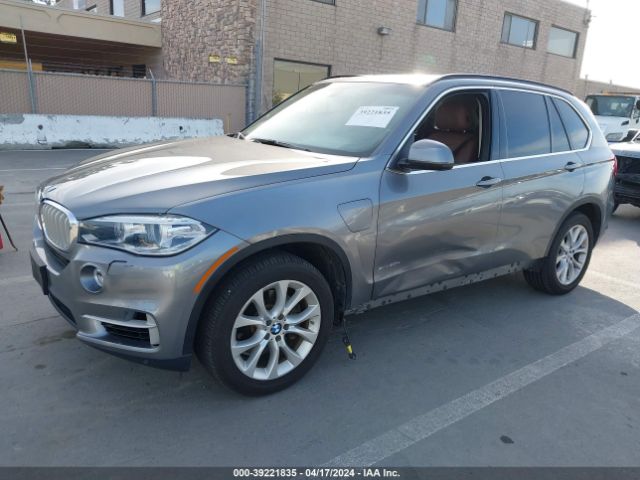 Photo 1 VIN: 5UXKT0C50G0F75380 - BMW X5 EDRIVE 