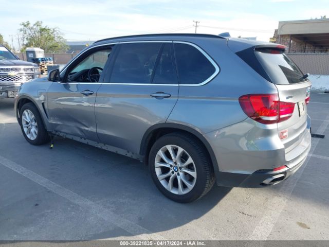 Photo 2 VIN: 5UXKT0C50G0F75380 - BMW X5 EDRIVE 