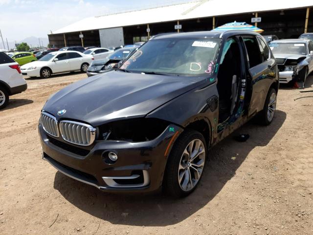 Photo 1 VIN: 5UXKT0C50G0S75173 - BMW X5 XDR40E 