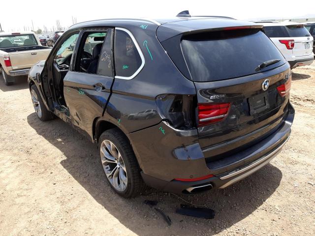 Photo 2 VIN: 5UXKT0C50G0S75173 - BMW X5 XDR40E 