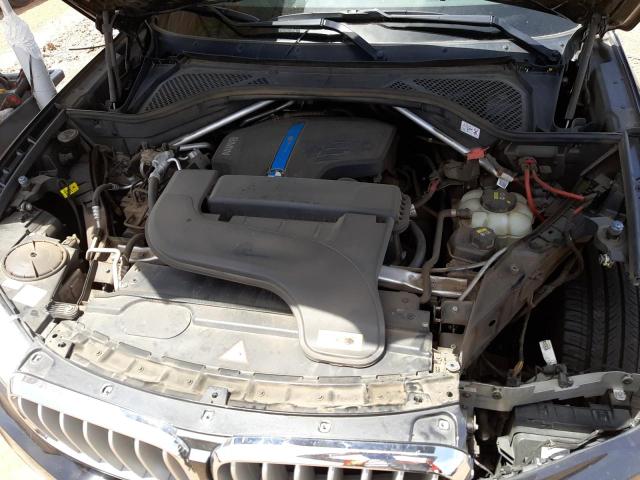 Photo 6 VIN: 5UXKT0C50G0S75173 - BMW X5 XDR40E 