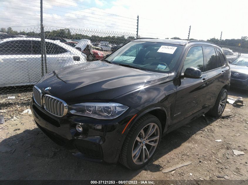 Photo 1 VIN: 5UXKT0C50G0S76162 - BMW X5 