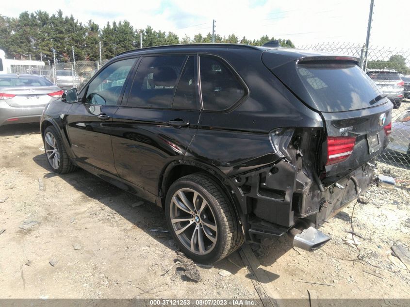 Photo 2 VIN: 5UXKT0C50G0S76162 - BMW X5 