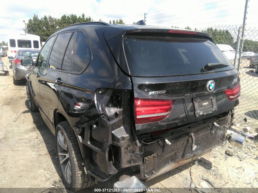 Photo 5 VIN: 5UXKT0C50G0S76162 - BMW X5 