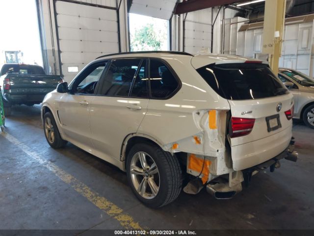 Photo 2 VIN: 5UXKT0C50G0S76209 - BMW X5 