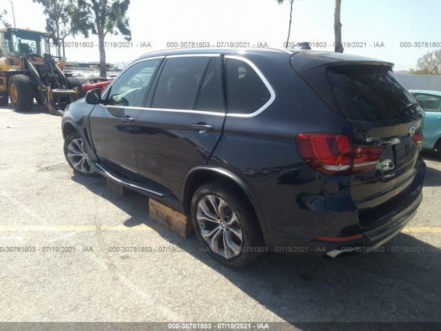 Photo 2 VIN: 5UXKT0C50G0S76744 - BMW X5 