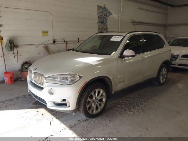 Photo 1 VIN: 5UXKT0C50G0S79031 - BMW X5 EDRIVE 