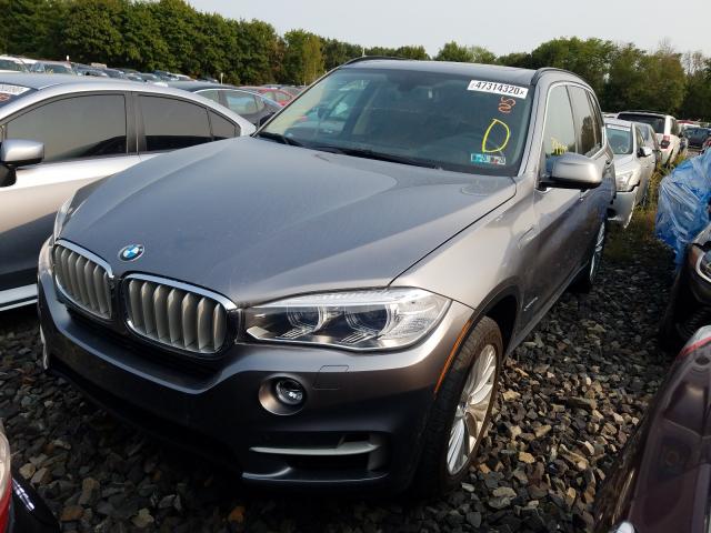 Photo 1 VIN: 5UXKT0C50G0S79272 - BMW X5 